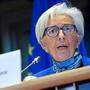 EZB-Präsidentin Christina Lagarde
