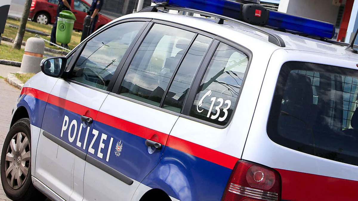 Die Polizei ist auf der Suche nach den Tätern