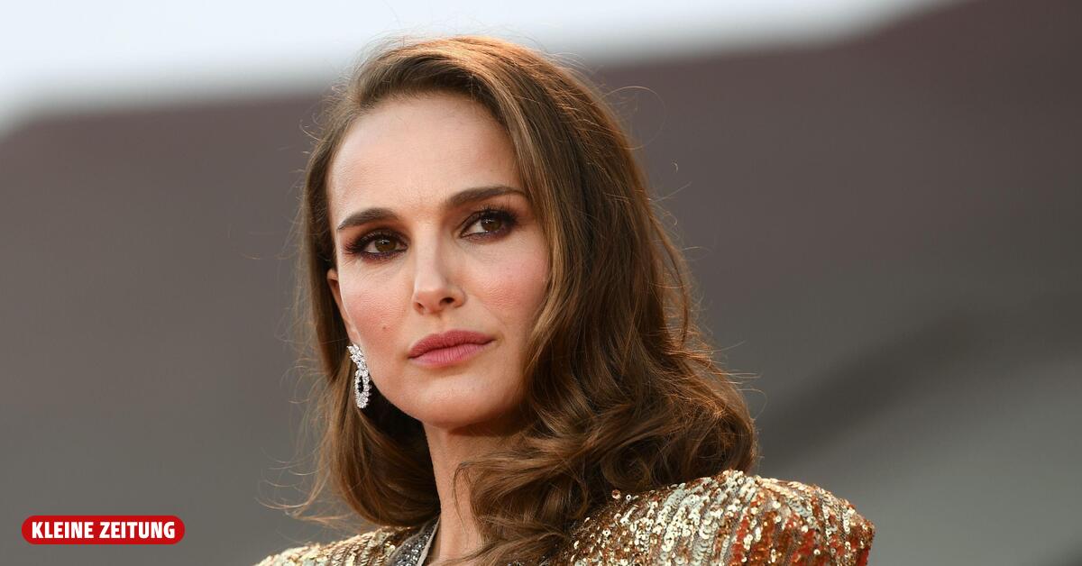Actress Natalie Portman (45) has become a mother again