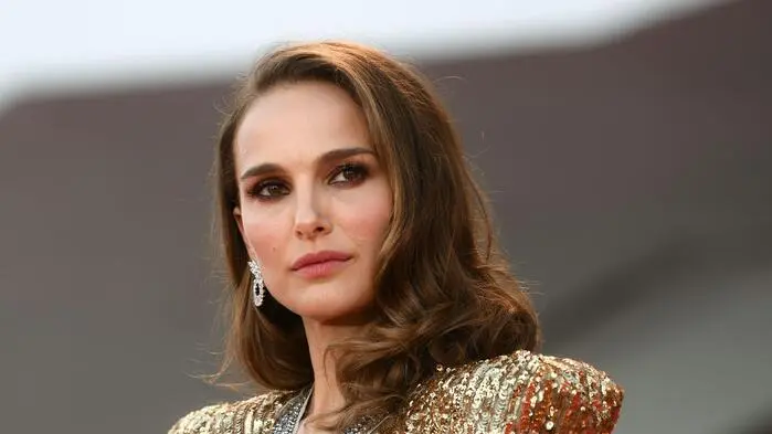 Natalie Portman im Babyglück