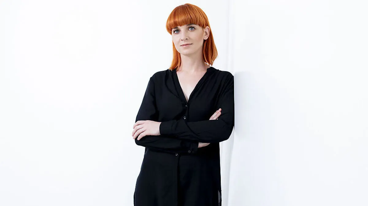 Ihr wurde das Tischlern schon in die Wiege gelegt: Birgit Kumpusch