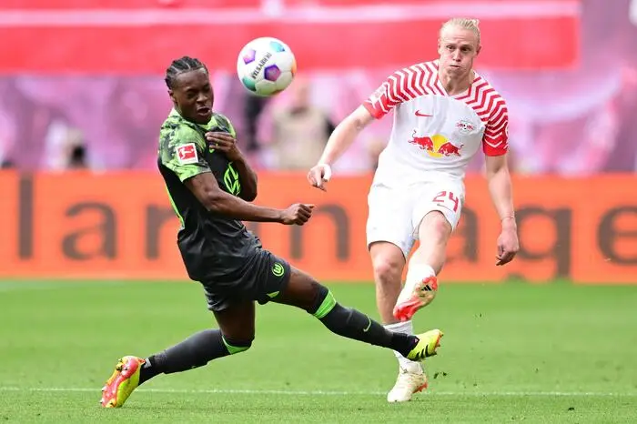 Xaver Schlager - RB Leipzig (seit Juli 2022)