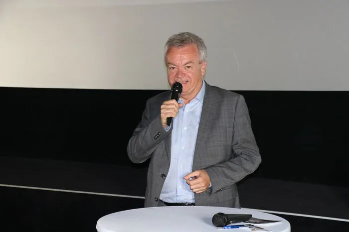 Landesrat Anton Lang dankte in seiner Begrüßungsrede den zahlreichen Sicherheitsbeauftragten. Für ihn seien sie "Vorbilder für alle Steirer".