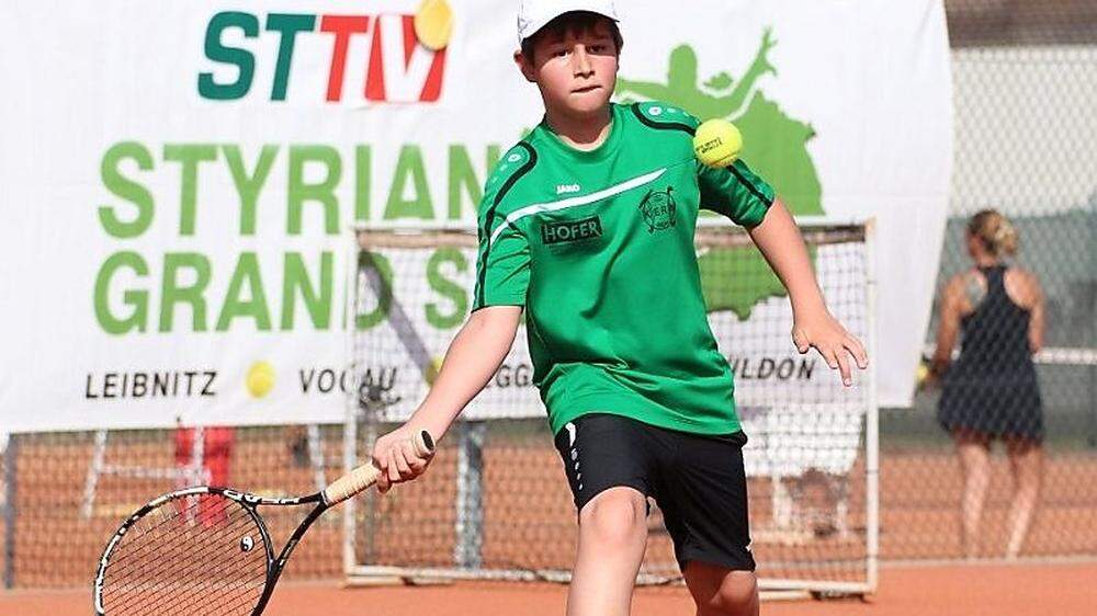 Neben den Damen- und Herrenbewerben werden beim Styrian Grand Slam auch Jugendbewerbe durchgeführt