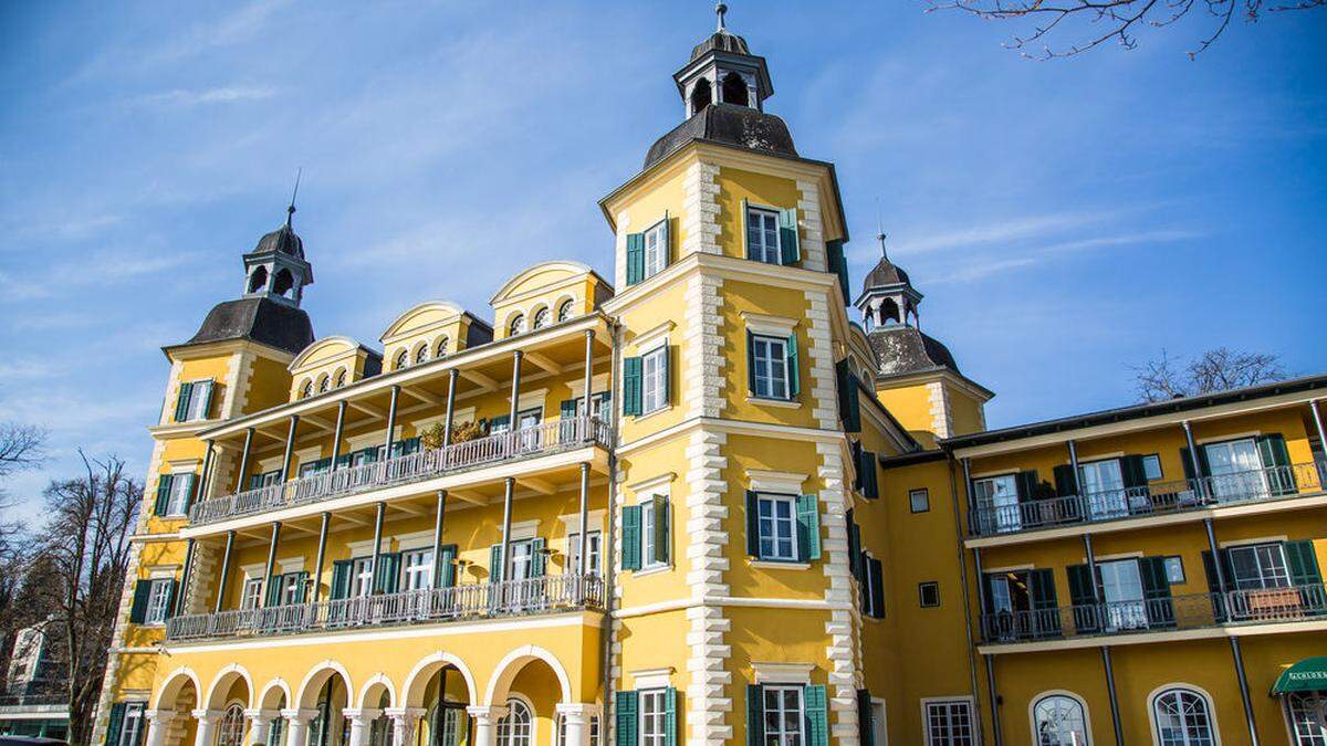 Schlosshotel Velden