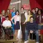 Der Glee-Cast