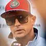 Kimi Räikkönen wird in drei Wochen 40 Jahre alt