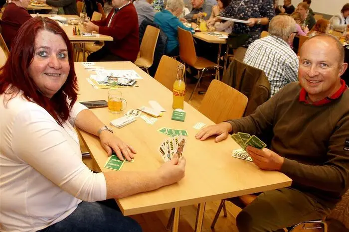 Weiters gab es wunderschöne Geschenkkörbe und Gutscheine mittels Sofort-Gewinn-Losen zu gewinnen.