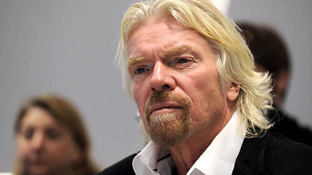 Richard Branson