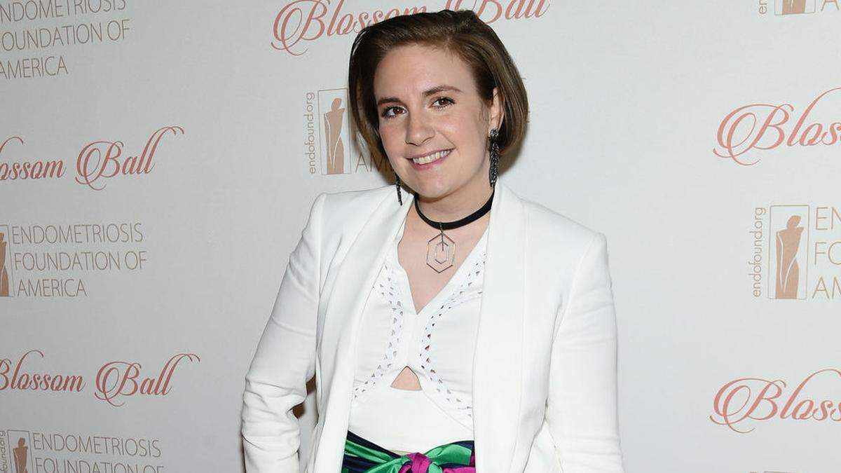 Lena Dunham 