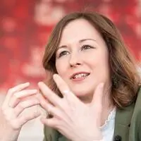Ministerin Claudia Plakolm, ÖVP: Schon bald könnten die Hochzeitsglocken läuten