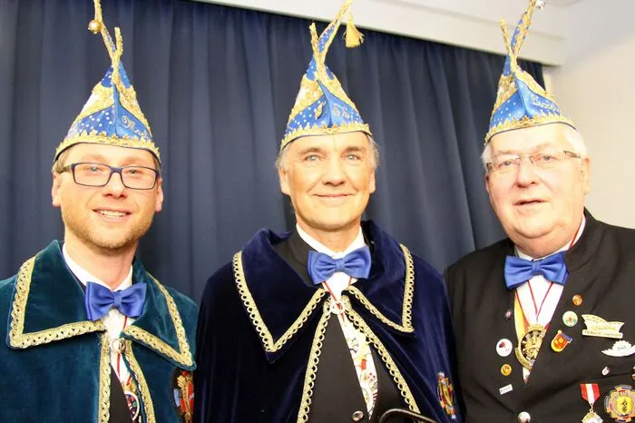 Das Programm trägt die Handschrift des Regisseurs Oscar Schinogl (rechts im Bild).