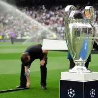 Die Champions League im Bild