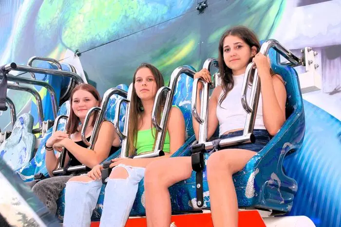 Was den Gästen geboten wurde: Eine Wirtschaftsmesse mit zahlreichen Ausstellerinnen und Ausstellern, Einsatz-Vorführungen, ein Vergnügungspark, kulinarische Schmankerl und eine Feststimmung mit viel Musik und guter Laune.
