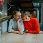 Michael und Corinna Knaller im Gralhof | Michael und Corinna Knaller in ihrem Gralhof