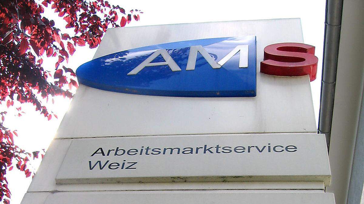 Steiermarkweit die wenigsten Arbeitslosen gibt es in Weiz