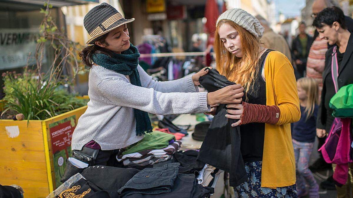 Im Oktober soll in der Annenstraße wieder geschmökert werden