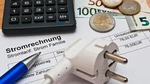 Die Strompreise steigen 