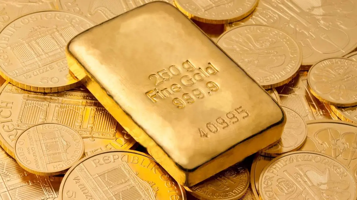 In China wurde Gold gefunden - sehr viel Gold