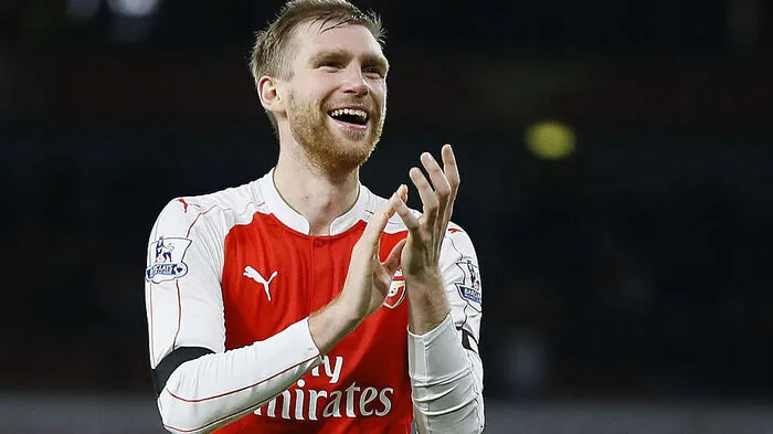 Per Mertesacker