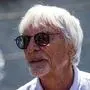 (FILES) In this file photo taken on June 30, 2019, former F1 boss Bernie Ecclestone is seen ahead of the Austrian Formula One Grand Prix in Spielberg. - Bernie Ecclestone says this season's Formula One championship should be cancelled because it appears unlikely that enough races can be completed for it to be valid due to the coronavirus crisis, he told BBC radio. (Photo by ANDREJ ISAKOVIC / AFP)