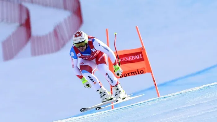 Klicken Sie sich durch die besten Bilder von der Herren-Abfahrt aus Bormio!