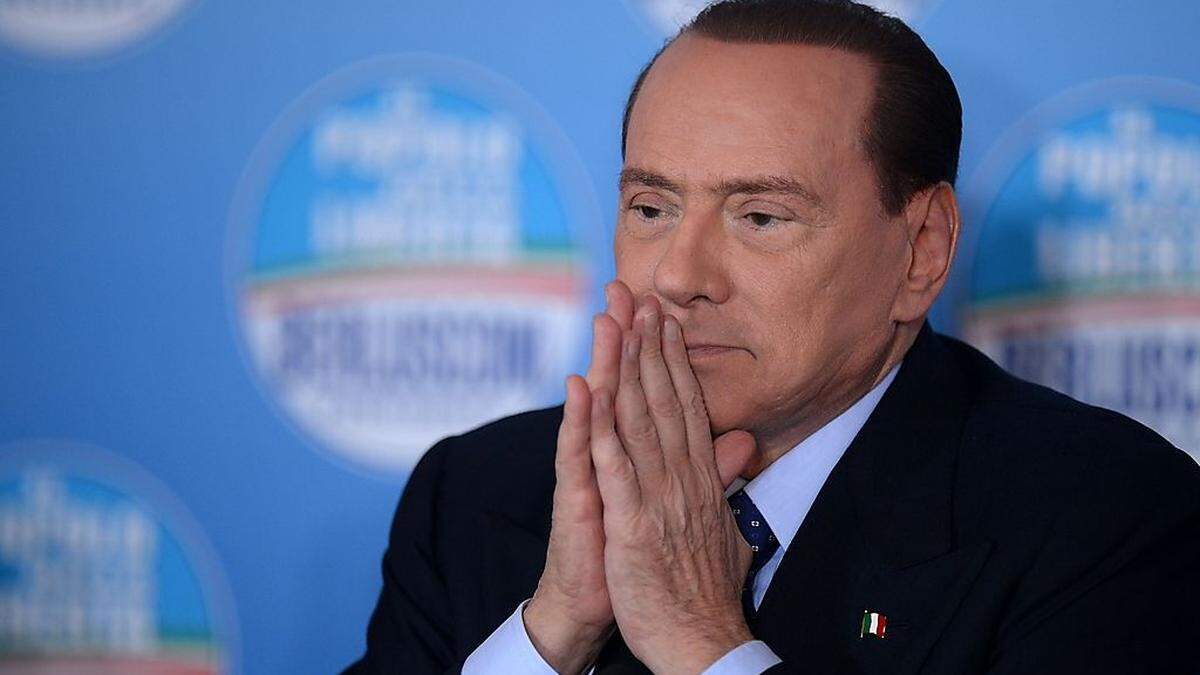 Silvio Berlusconi