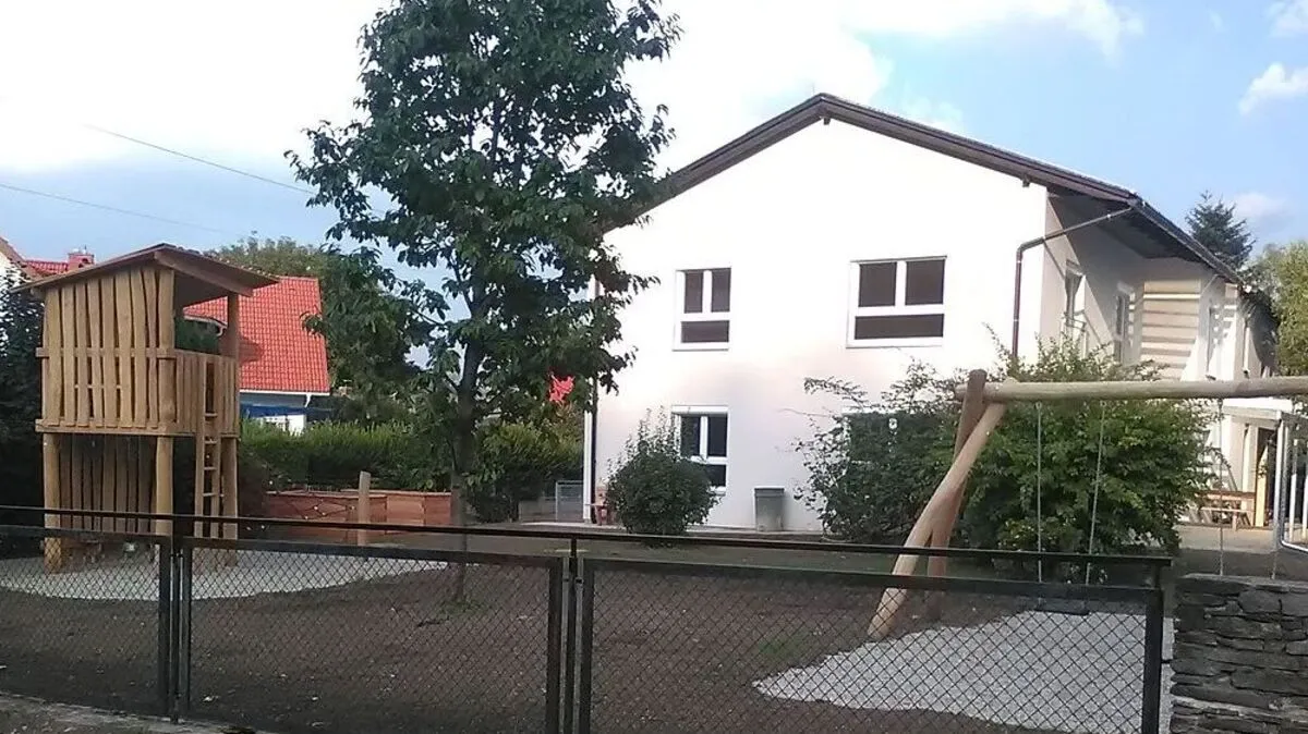Der neue Kindergarten in einem ehemaligen Einfamilienhaus in der Grazer Anichgasse erregt die Gemüter: Heute wird  eröffnet – unter scharfem Protest der Anrainer