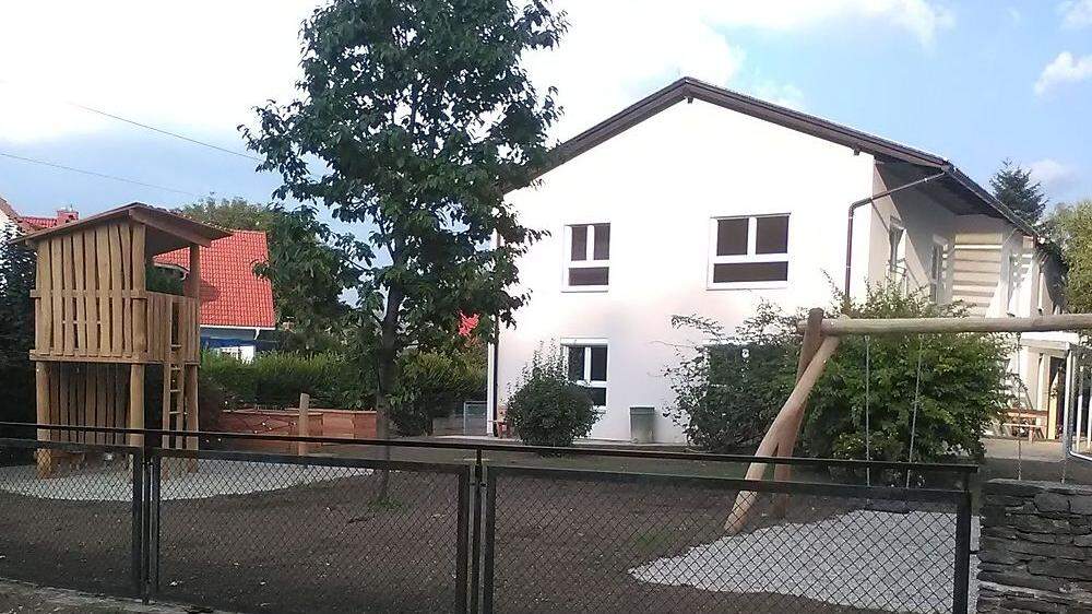 Der neue Kindergarten in einem ehemaligen Einfamilienhaus in der Grazer Anichgasse erregt die Gemüter: Heute wird  eröffnet – unter scharfem Protest der Anrainer