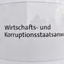 Selbst im Visier eines Verfahrens: die Wirtschafts- und Korruptionsstaatsanwaltschaft.