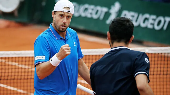 Oliver Marach und Mate Pavic