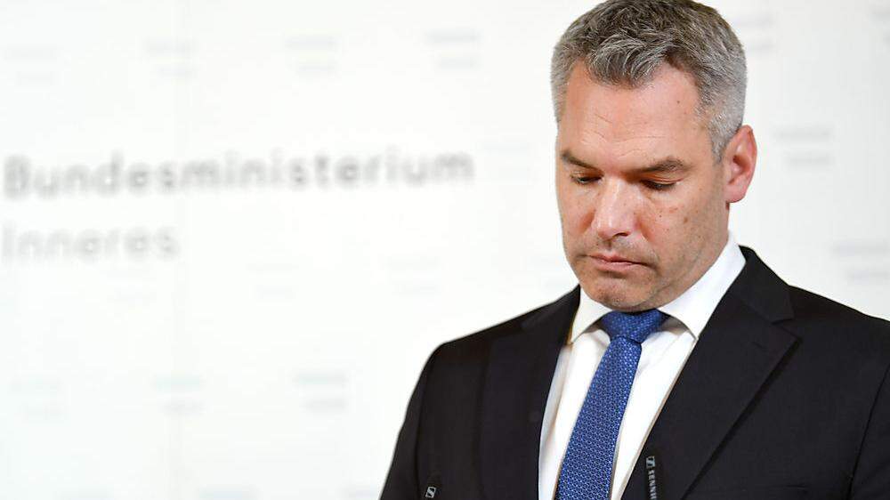 Eine Kommission soll klären, ob der Anschlag in Wien verhindert hätte werden können