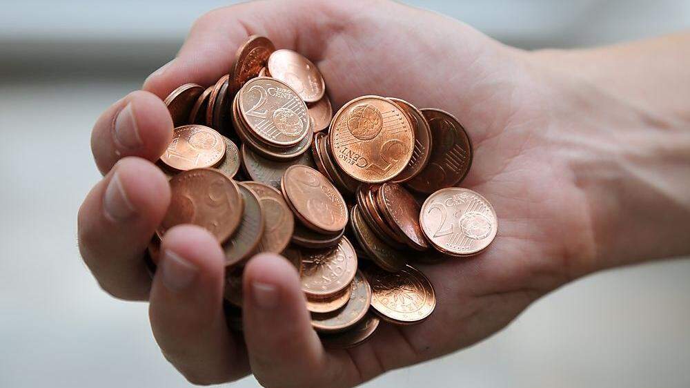 Kupfergeld (mit Stahlkern): EU unternimmt einen neuen Anlauf, die kleinsten Münzen abzuschaffen