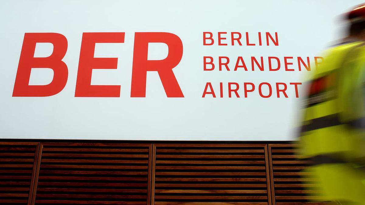 Für die Steuerzahler eine &quot;Bruchlandung&quot;: der Flughafen Berlin