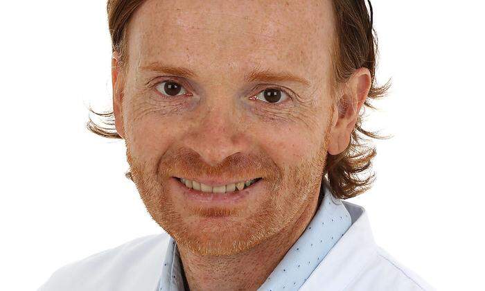 Matthias Rab, Abteilung für Plastische, Ästhetische und Rekonstruktive Chirurgie am Klinikum Klagenfurt