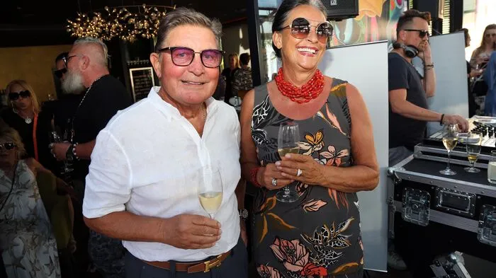 Reinhold Optik Sommerfest im Carame in Velden am Wörthersee
