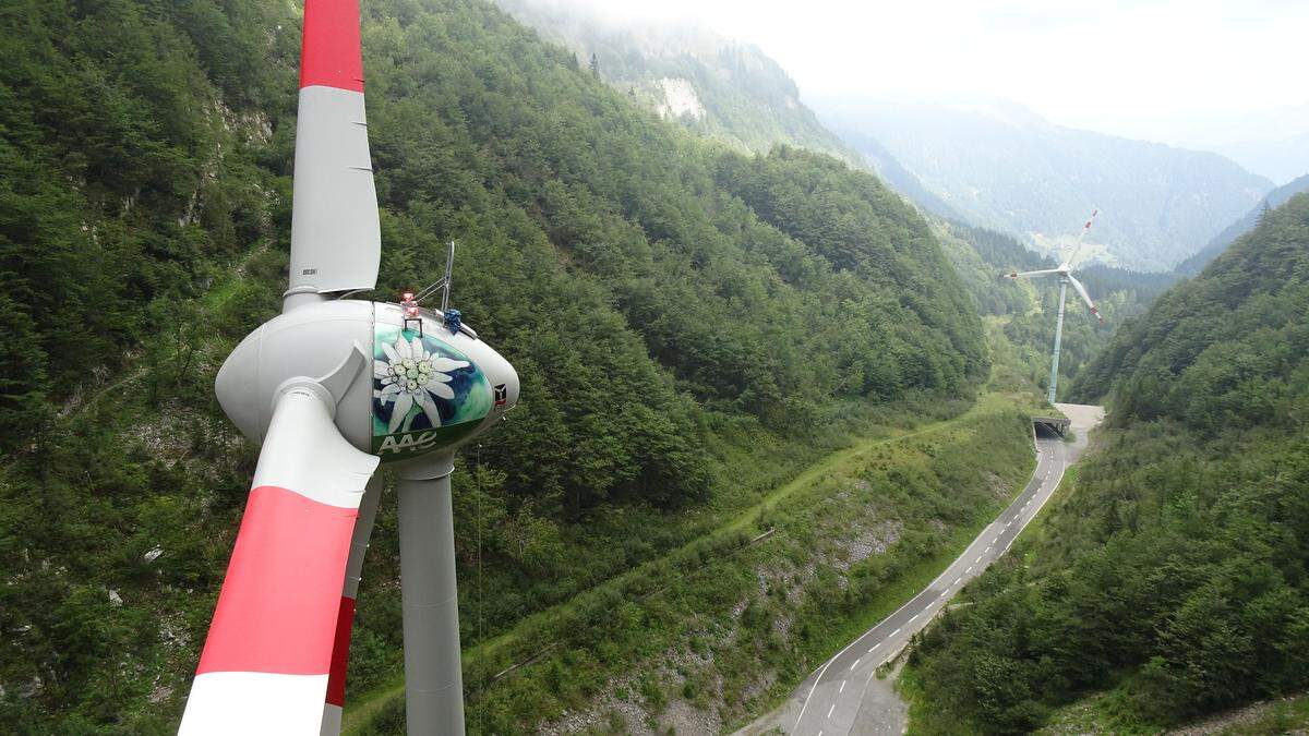 Die AEE Naturstrom in Kötschach liefert die Energie an zwei Osttiroler Gemeinden 