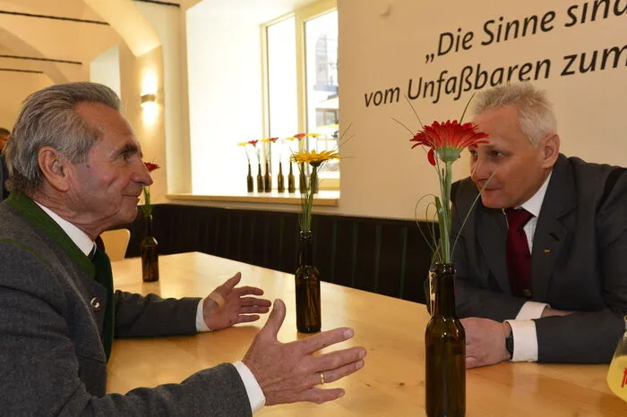Die Brauerei ist seit 26. April Mitglied der Erlebniswelt Wirtschaft, Interessierte können also zu den Öffnungszeiten in die Welt des Bieres eintauchen.