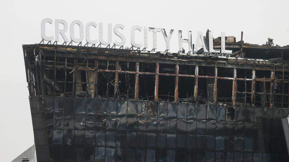 Am 22. März wurde die Crocus City Hall Ziel eines verheerenden Anschlags 