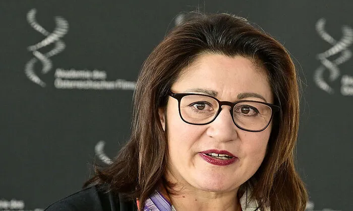Die Wiener Kulturstadträtin Veronica Kaup-Hasler