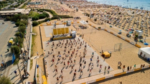 Das Bibione-Sommerprogramm 2026 verspricht Spaß und Action