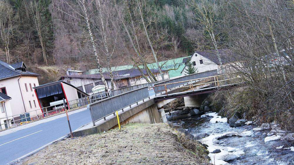Der Waldensteiner Bach bekommt einen Hochwasserschutz um zwei Millionen Euro