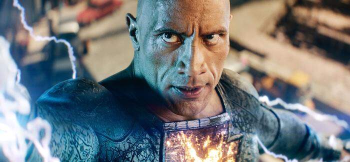 Neue Rolle für Dwayne "The Rock" Johnson in "Black Adam 