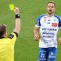 Tobias Kainz und seine Kreativität fehlten gegen Ried gelbgesperrt - gegen die Austria ist er wieder dabei
