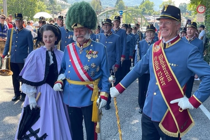 Dieser Einladung folgten die Musikerinnen und Musiker, die nun zwei wunderbare Tage in Bad Ischl verbrachten.
