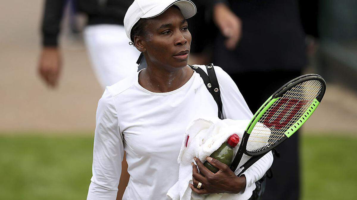 Venus Williams