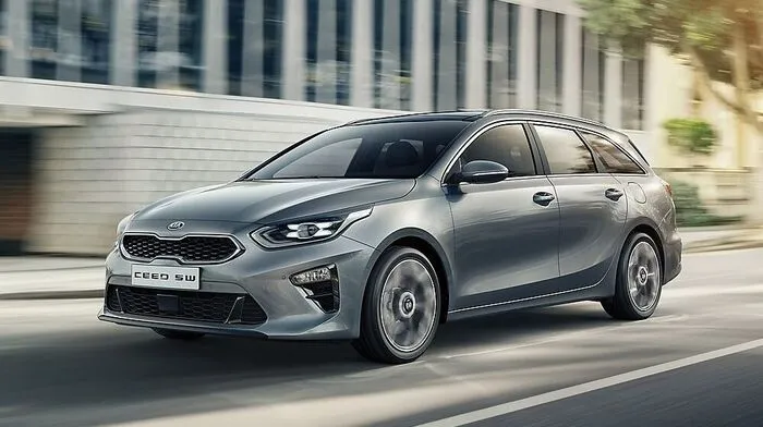 Der Kia Ceed Sportswagon