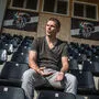 Von 2013 bis 2015 war Kühbauer WAC-Trainer. Heute feiert er am ehemaligen Arbeitsplatz den 50. Geburtstag