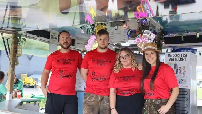 Vergangenes Wochenende ging das traditionelle Sommerfest der Freiwilligen Feuerwehr Untergroßau über die Bühne – heuer sogar mit einem Jubiläum.