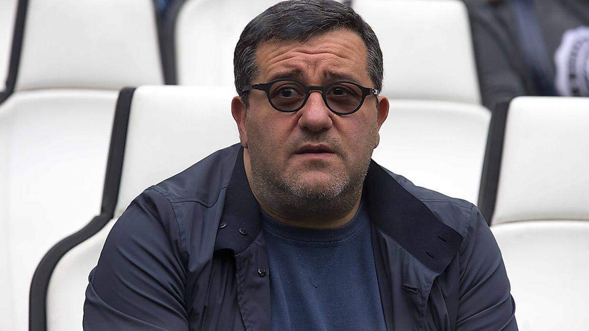 Mino Raiola